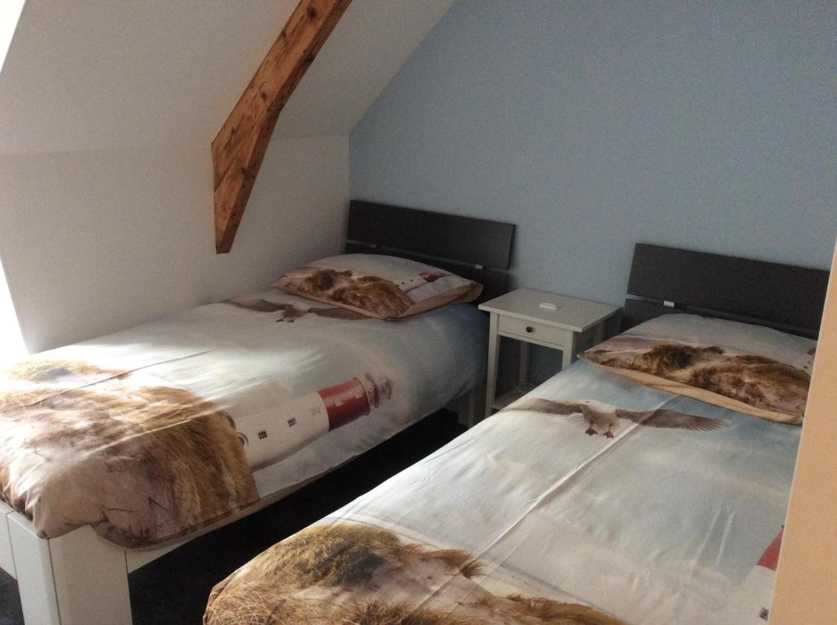 De Bloemenhof Bed & Breakfast Ouddorp Exterior foto
