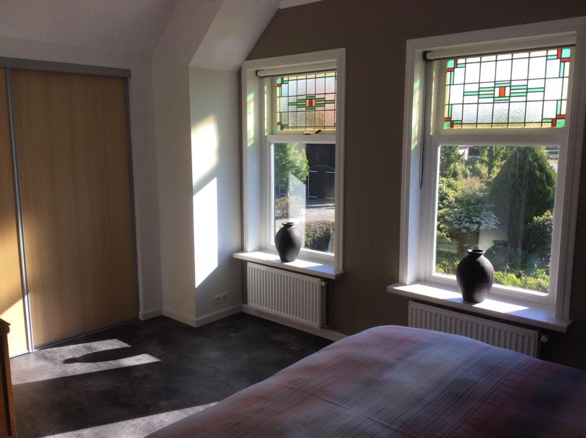 De Bloemenhof Bed & Breakfast Ouddorp Exterior foto