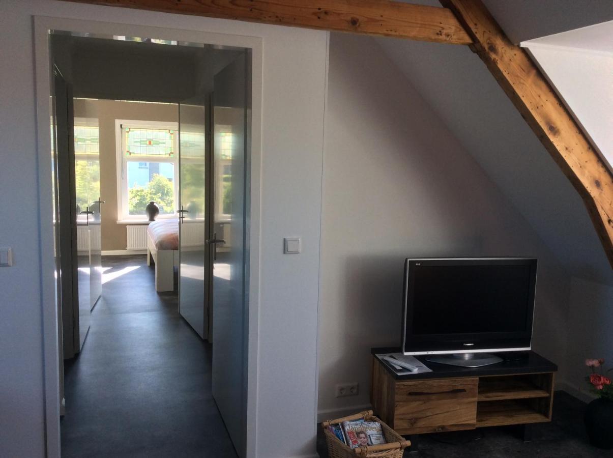 De Bloemenhof Bed & Breakfast Ouddorp Exterior foto