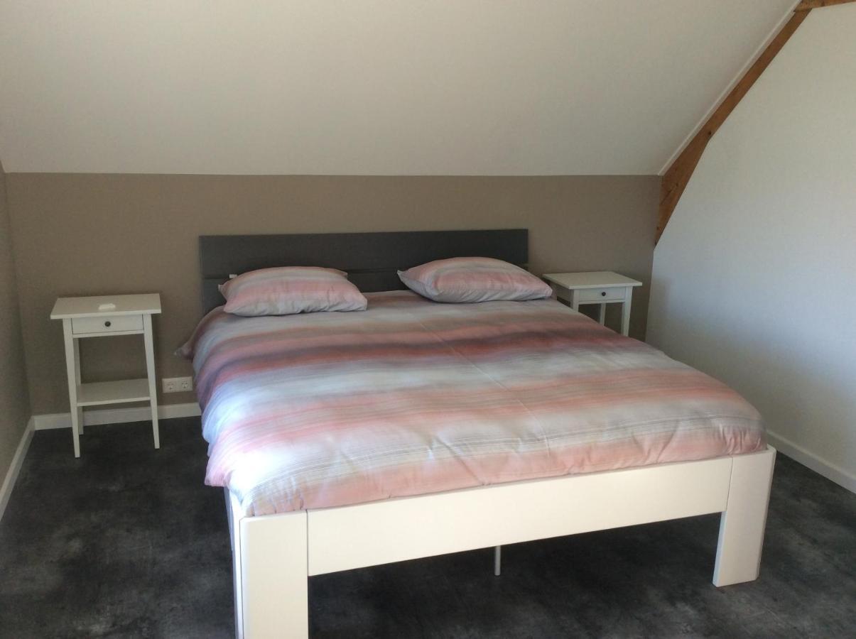 De Bloemenhof Bed & Breakfast Ouddorp Exterior foto