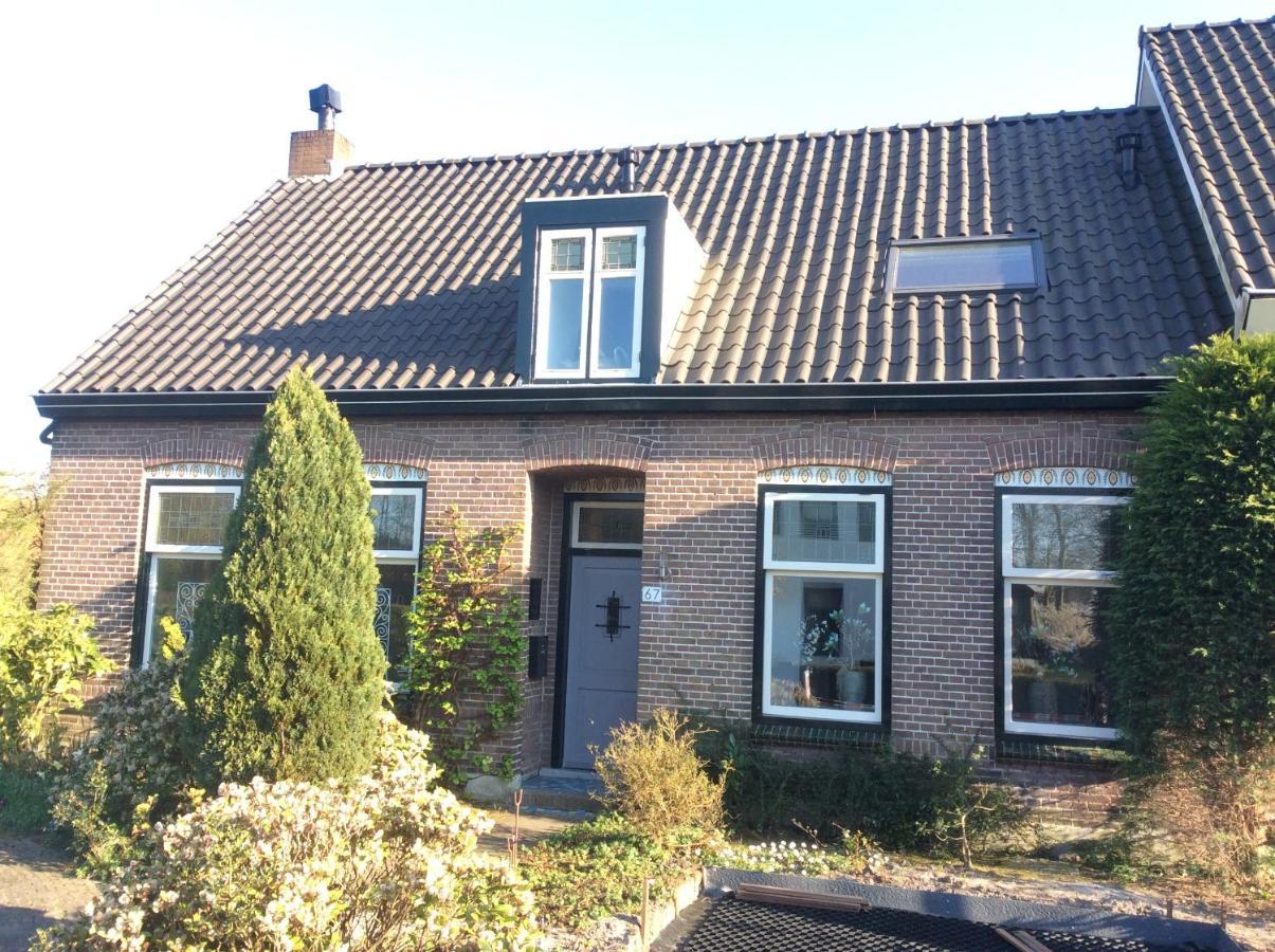 De Bloemenhof Bed & Breakfast Ouddorp Exterior foto