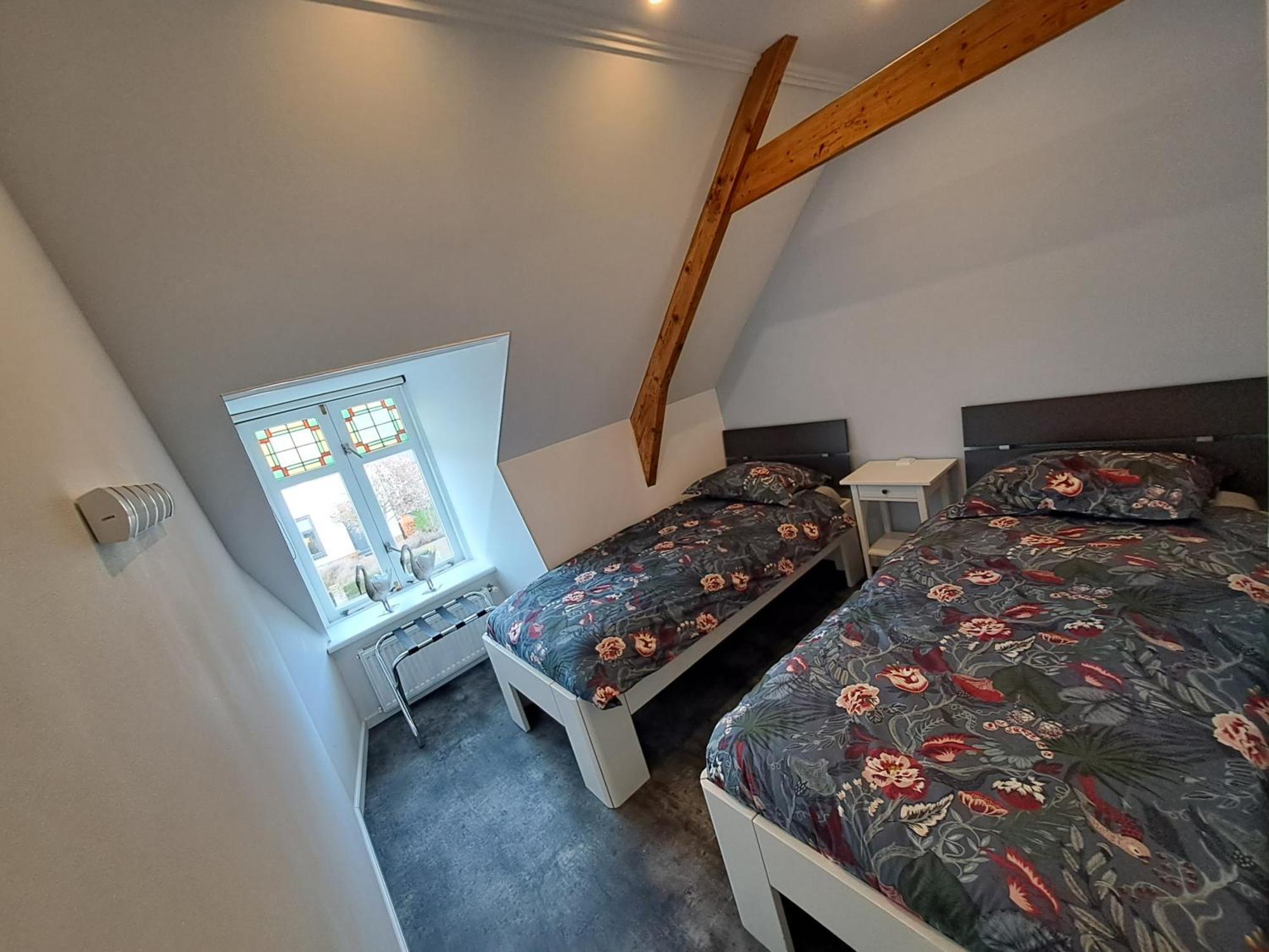 De Bloemenhof Bed & Breakfast Ouddorp Exterior foto