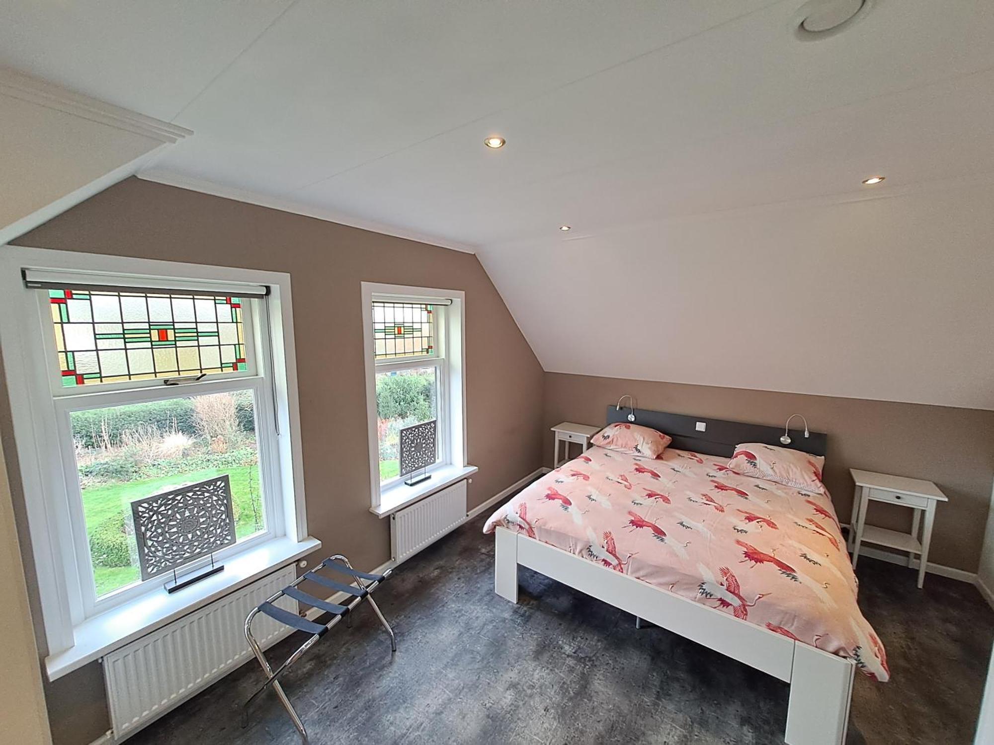 De Bloemenhof Bed & Breakfast Ouddorp Exterior foto