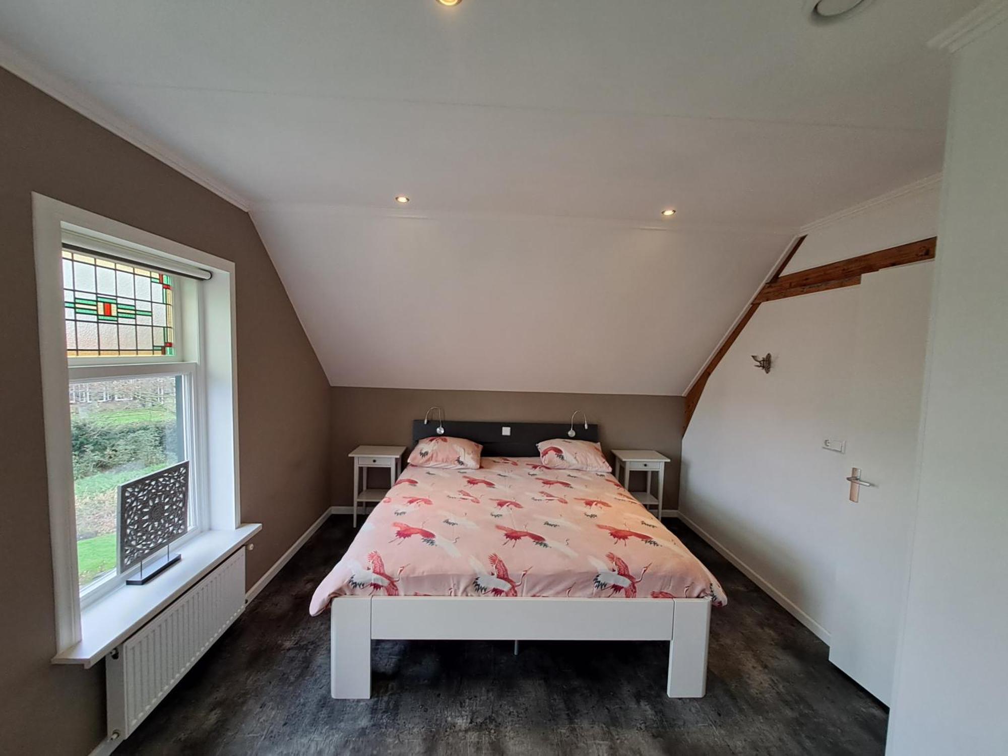 De Bloemenhof Bed & Breakfast Ouddorp Exterior foto
