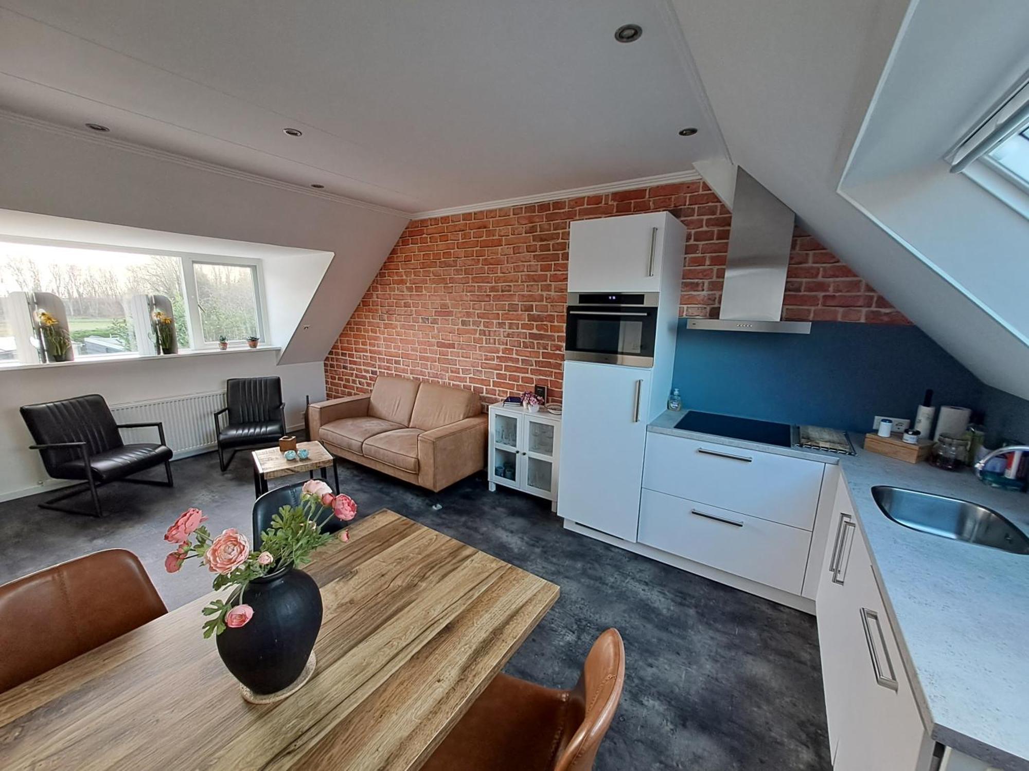 De Bloemenhof Bed & Breakfast Ouddorp Exterior foto