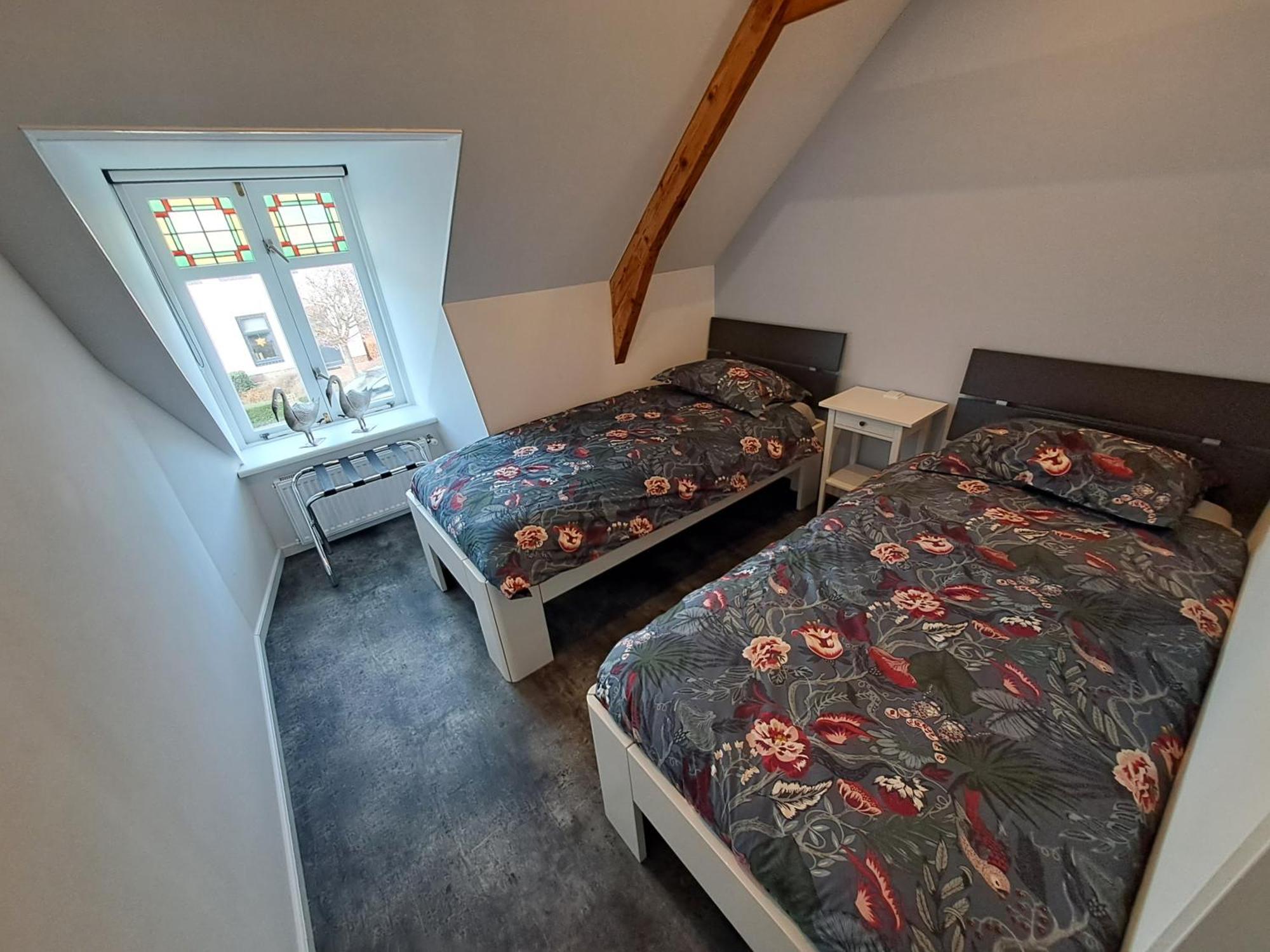 De Bloemenhof Bed & Breakfast Ouddorp Exterior foto
