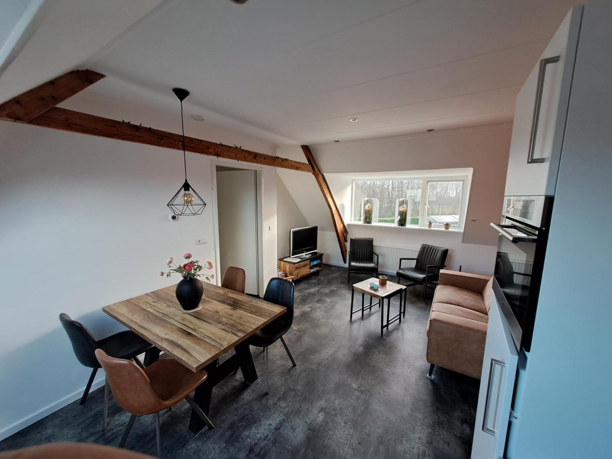 De Bloemenhof Bed & Breakfast Ouddorp Exterior foto
