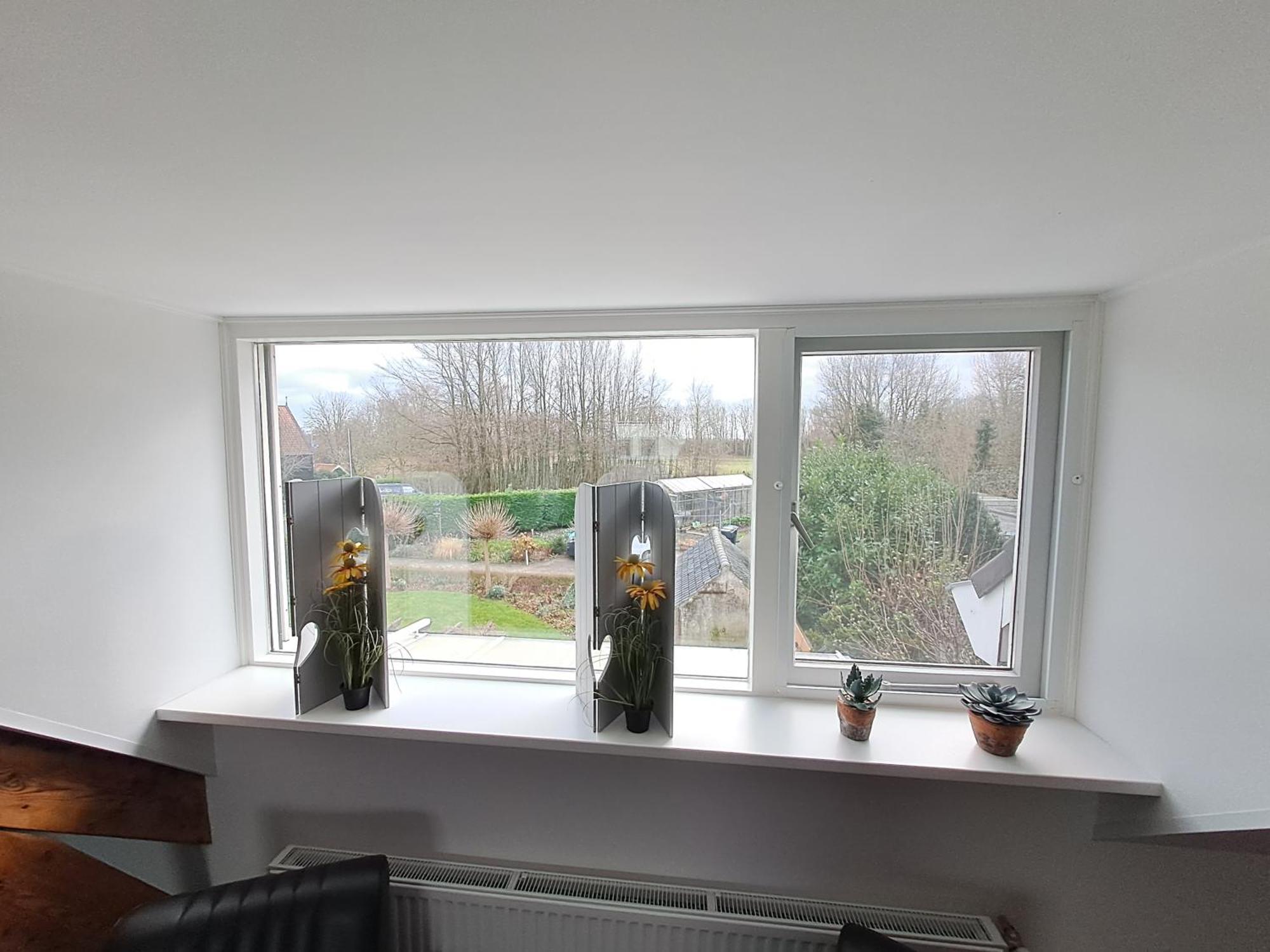 De Bloemenhof Bed & Breakfast Ouddorp Exterior foto