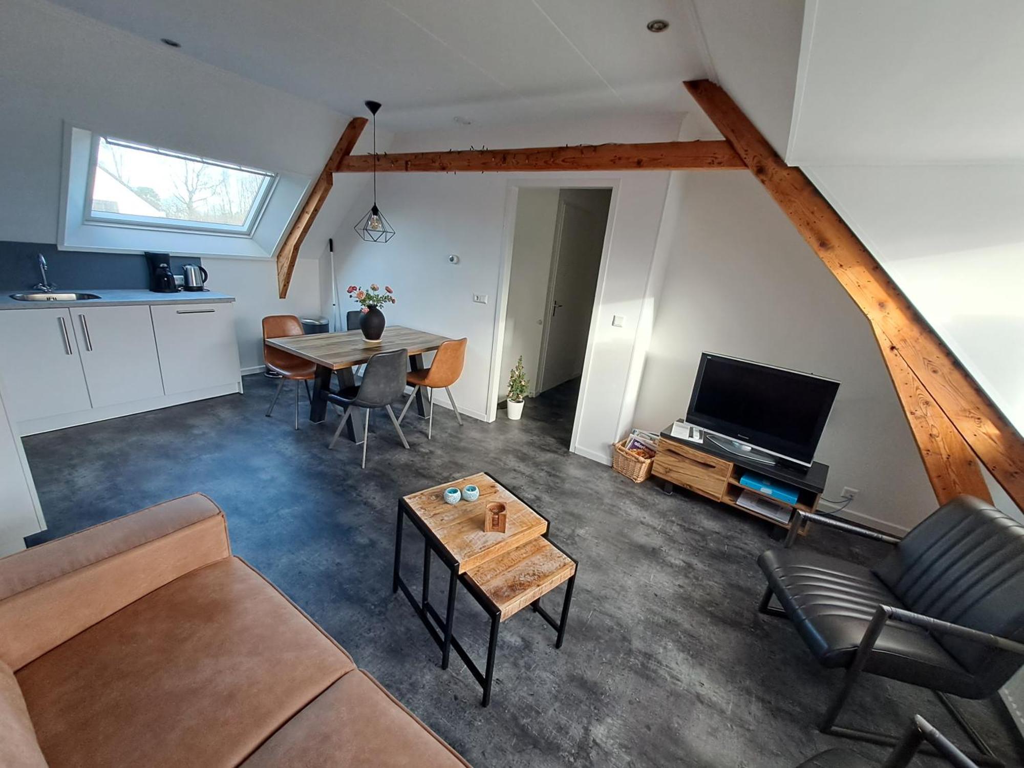 De Bloemenhof Bed & Breakfast Ouddorp Exterior foto